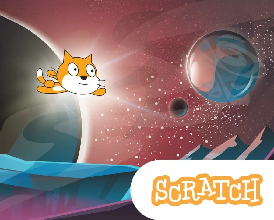 Clase de prueba gratuita – Scratch / Minecraft con IA