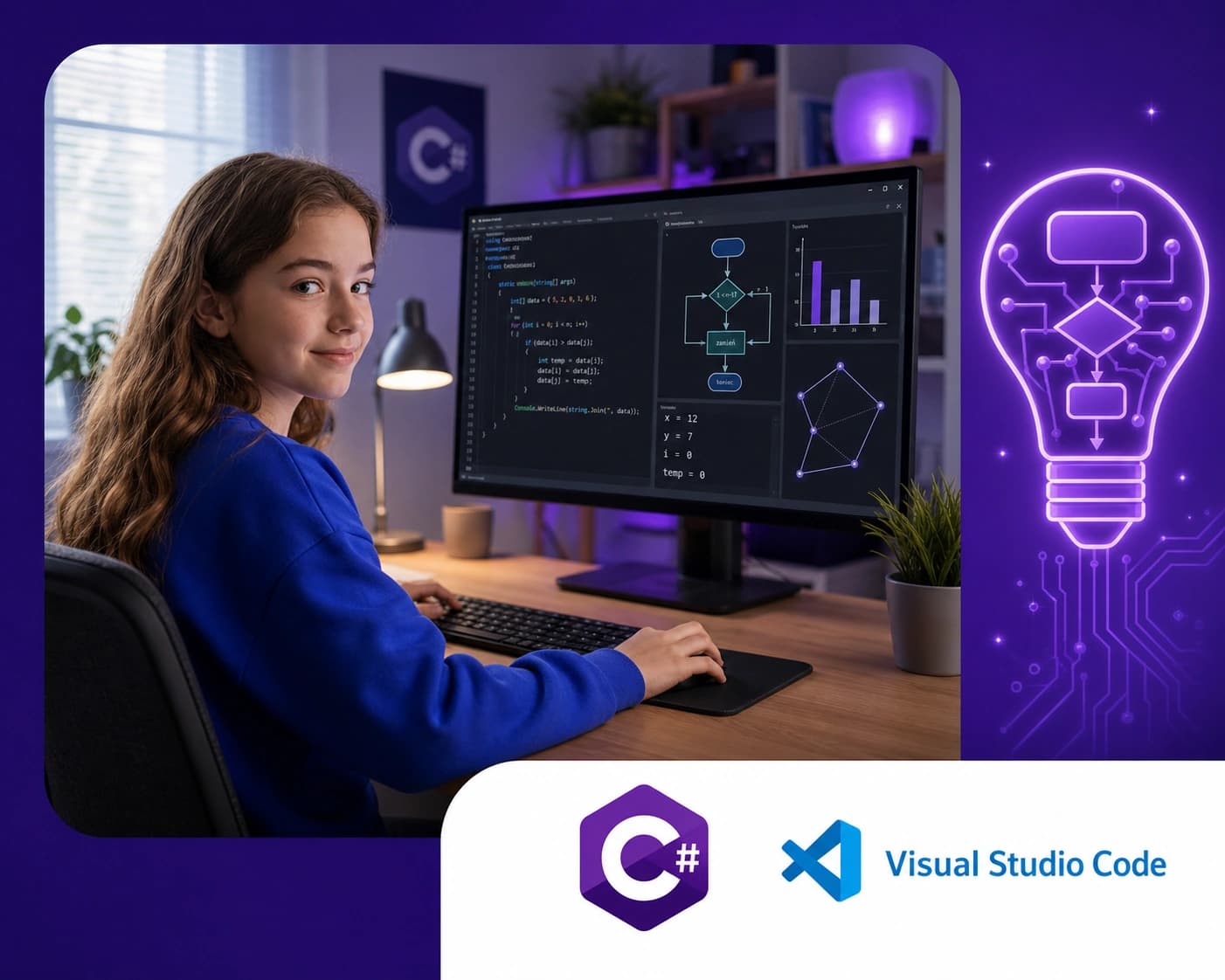 Introducción a la IA y la programación en C#