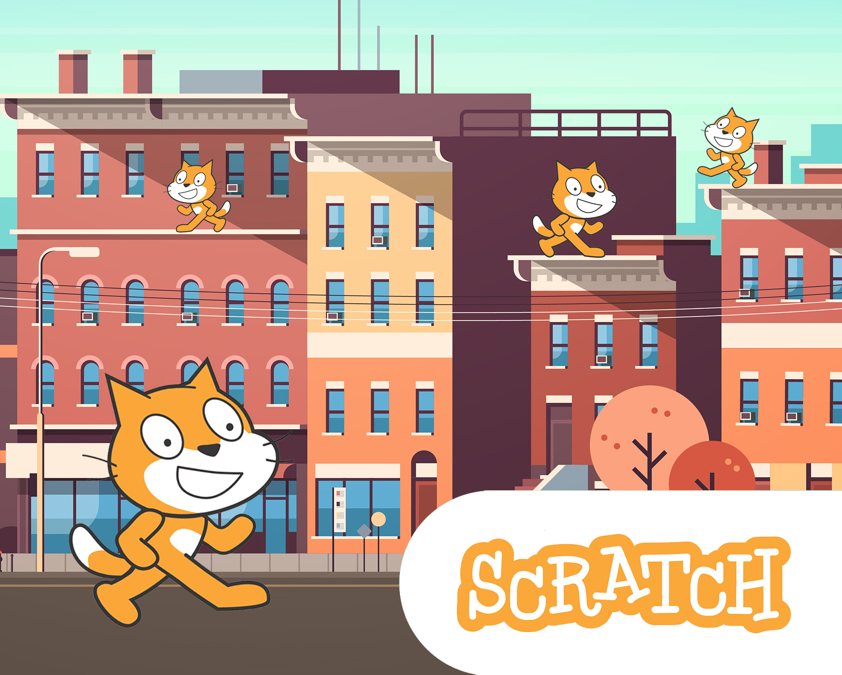 Clase de prueba gratuita - Scratch Online